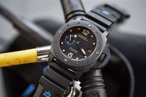 Panerai Luminor Submersible 1950 3 Days Automatic PAM 00616